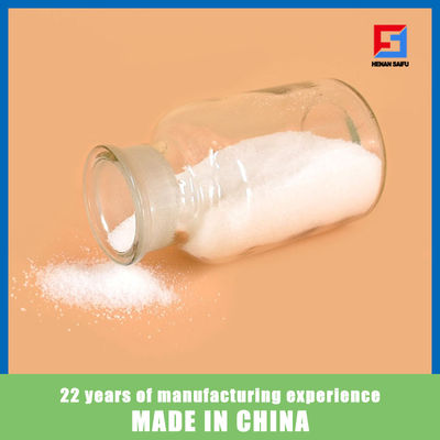 Μη ιονικό κατιονικό Polyacrylamide 207-173-7 σκονών κατεργασίας ύδατος της PAM χημικό