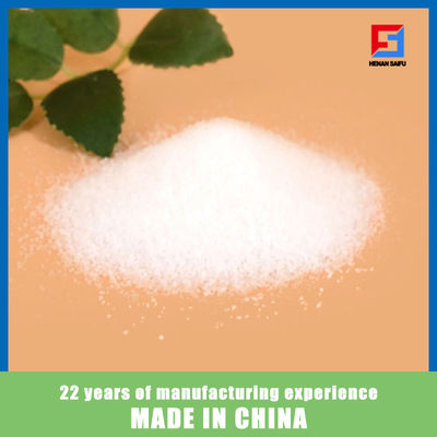Ανιονική Polyacrylamide Flocculant κατεργασίας ύδατος της PAM χημική σκόνη ISO9001