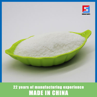 Μη ιονική Polyacrylamide σκονών καλή κροκύδωσης χημική ουσία επεξεργασίας λυμάτων επίδρασης αστική