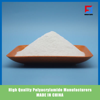 Μη ιονικό υδροδιαλυτό πολυμερές Polyacrylamide της PAM για την αστική επεξεργασία λυμάτων