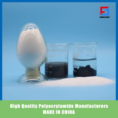 Μη ιονικές Polyacrylamide της PAM χημικές πρόσθετες ουσίες κατεργασίας ύδατος για την κατεργασία ύδατος