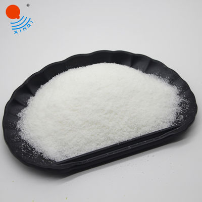 Polyacrylamide CAS 9003-05-8 CPAM κατιονική Flocculant απομάκρυνση νερού λάσπης