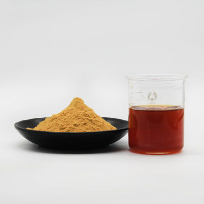 Flocculant PFS θειικού άλατος Φε 20% πολυ σιδηρικό ποσοστό αφαίρεσης φωσφόρου σκονών υψηλό