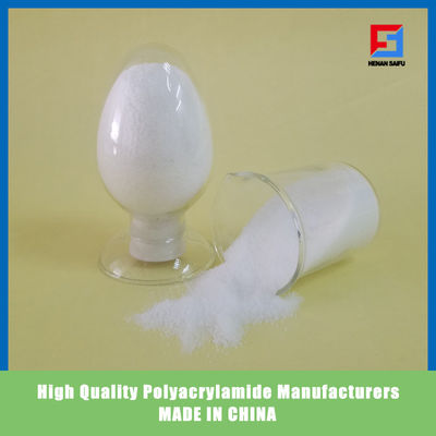 Οργανικό χημικό Polyacrylamide CPAM κατιονικό πολυμερές Flocculant σκονών για την κατεργασία ύδατος