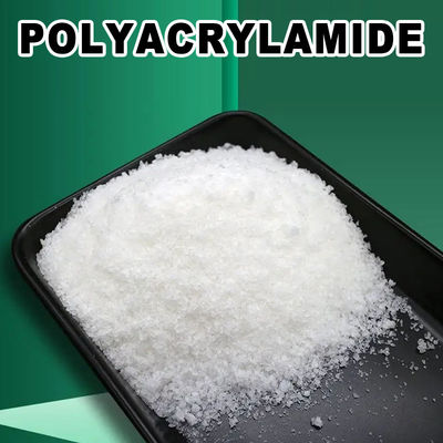 Ανιονικές Polyacrylamide κόκκων χημικών ουσιών χημικές βοηθητικές χημικές ουσίες Pam κατεργασίας ύδατος αποβλήτων πρακτόρων άσπρες