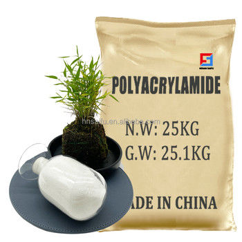Polyacrylamide υγρός πολυμερές χημικός Flocculant παράγοντας APAM NPAM CPAM