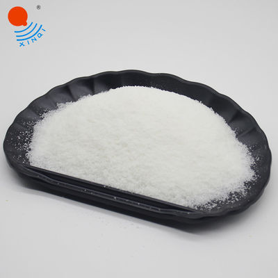 Flocculant CPAM κατιονικός Polyacrylamide CAS 9003-05-8 στερεός υγρός χωρισμός