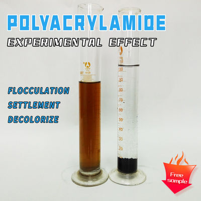 APAM ανιονικός Polyacrylamide Flocculant πράκτορας