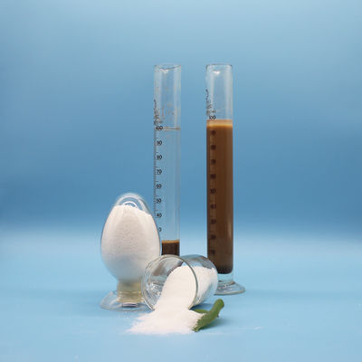 Polyacrylamide χημικών ουσιών κατεργασίας ύδατος CAS 9003-05-8 Flocculant ανιονικό