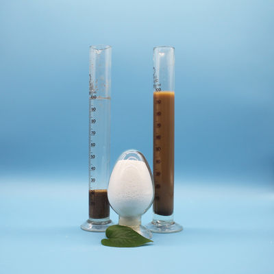 Polyacrylamide της PAM 30 πλέγματος APAM πολυμερές ανιονική Flocculant χρήση εργοστασίων ζάχαρης