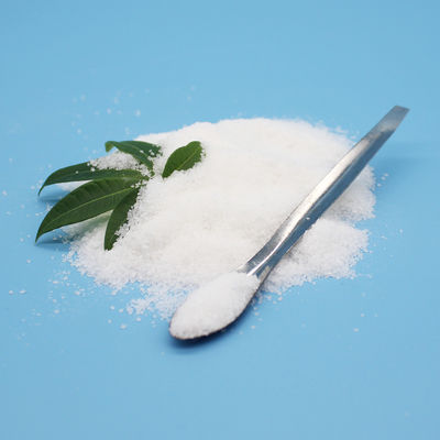 Polyacrylamide της PAM 30 πλέγματος APAM πολυμερές ανιονική Flocculant χρήση εργοστασίων ζάχαρης