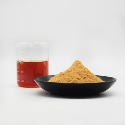 Σίδηρος ΙΙΙ θειικού άλατος 99% Polyferric επεξεργασία απόβλητου ύδατος