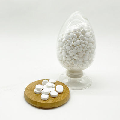 Κατεργασία ύδατος νατρίου 60% Troclosene Tablets Dichloroisocyanurate de Sodium
