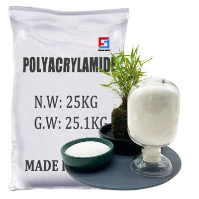 Υψηλός - μοριακό ανιονικό Polyacrylamide Flocculant επεξεργασίας απόβλητου ύδατος σκονών 9003-05-8