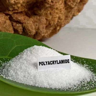 Χημικό άσπρο κατιονικό Flocculant πολυμερών σκονών Polyacrylamide CPAM 9003-05-8